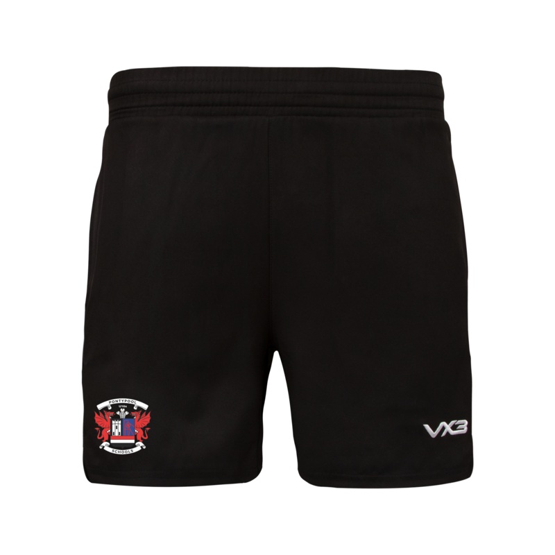 Pontypool Schools Ludus Gym Shorts