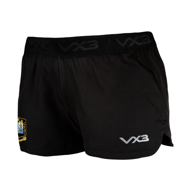 Brecon RFC Clarus Women's Running Short