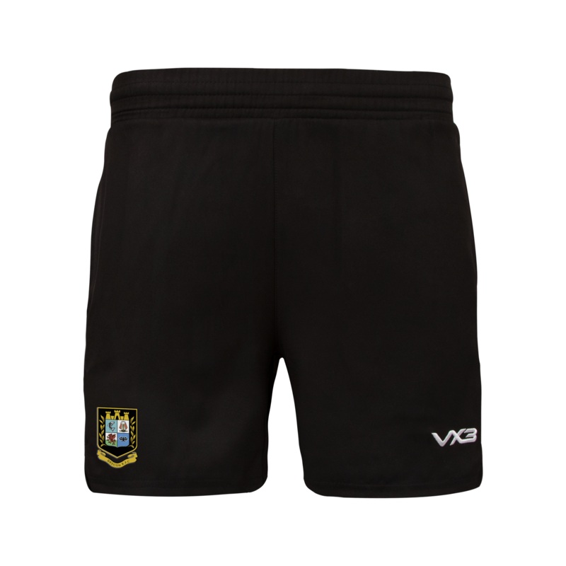 Brecon RFC Ludus Gym Shorts