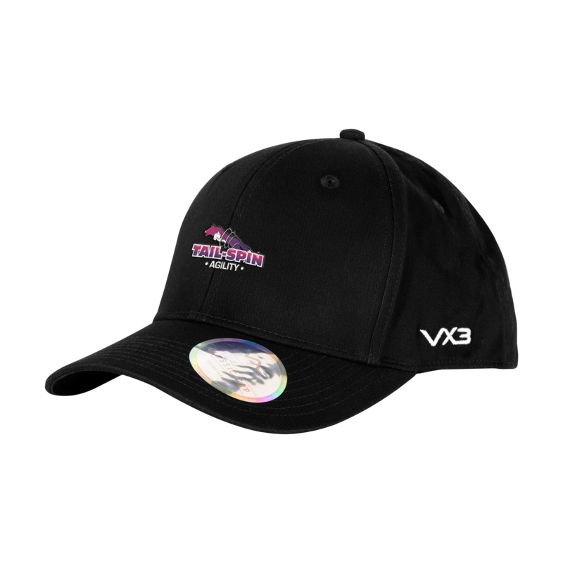 Tail Spin Agility Classic Cap