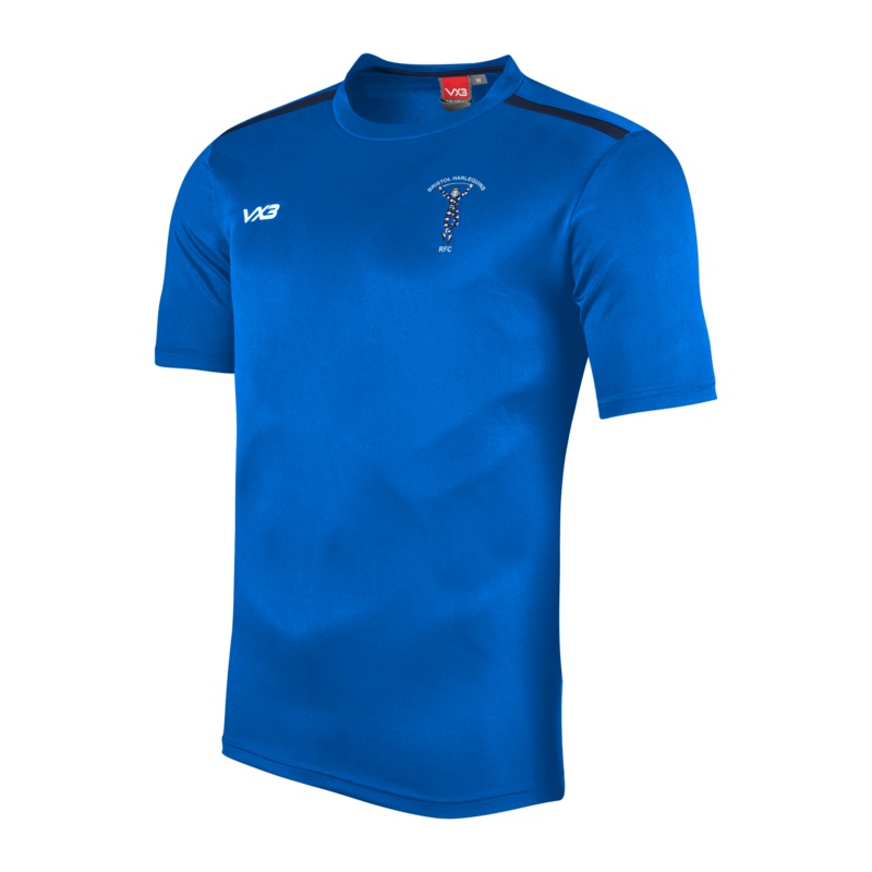 Bristol Harlequins RFC Fortis Ladies Tee