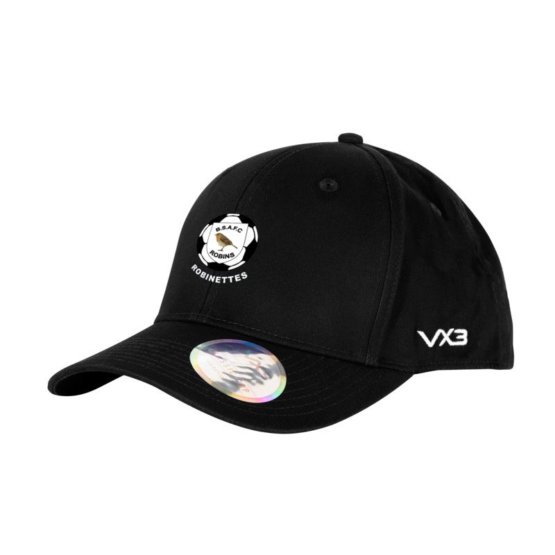 Budleigh Salterton FC 'Robinettes' Classic Cap