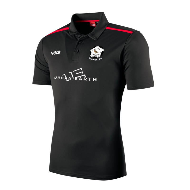 Budleigh Salterton FC 'Robinettes' Fortis Polo