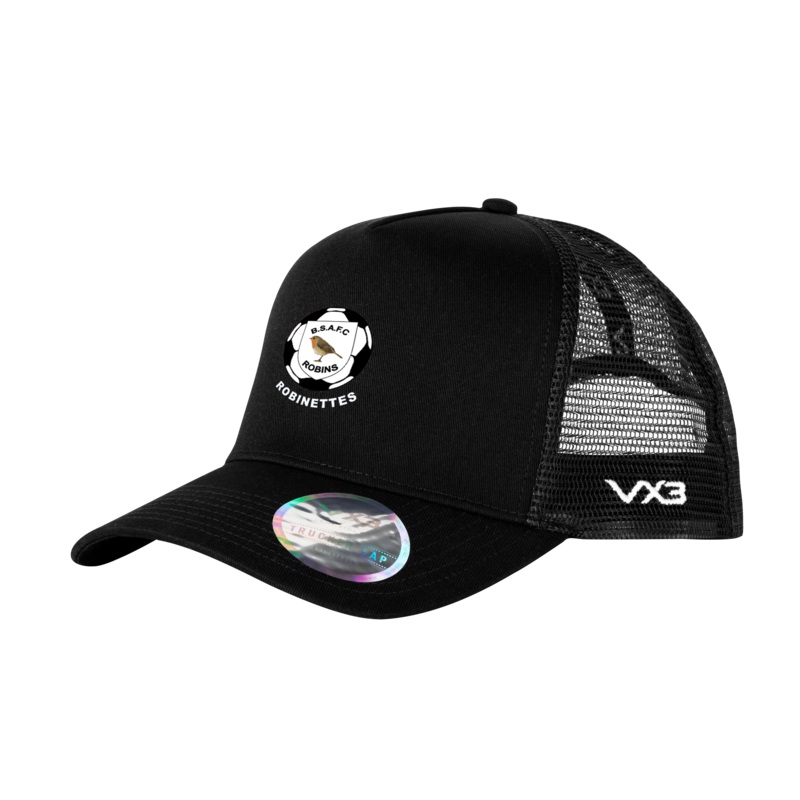 Budleigh Salterton FC 'Robinettes' Trucker Cap