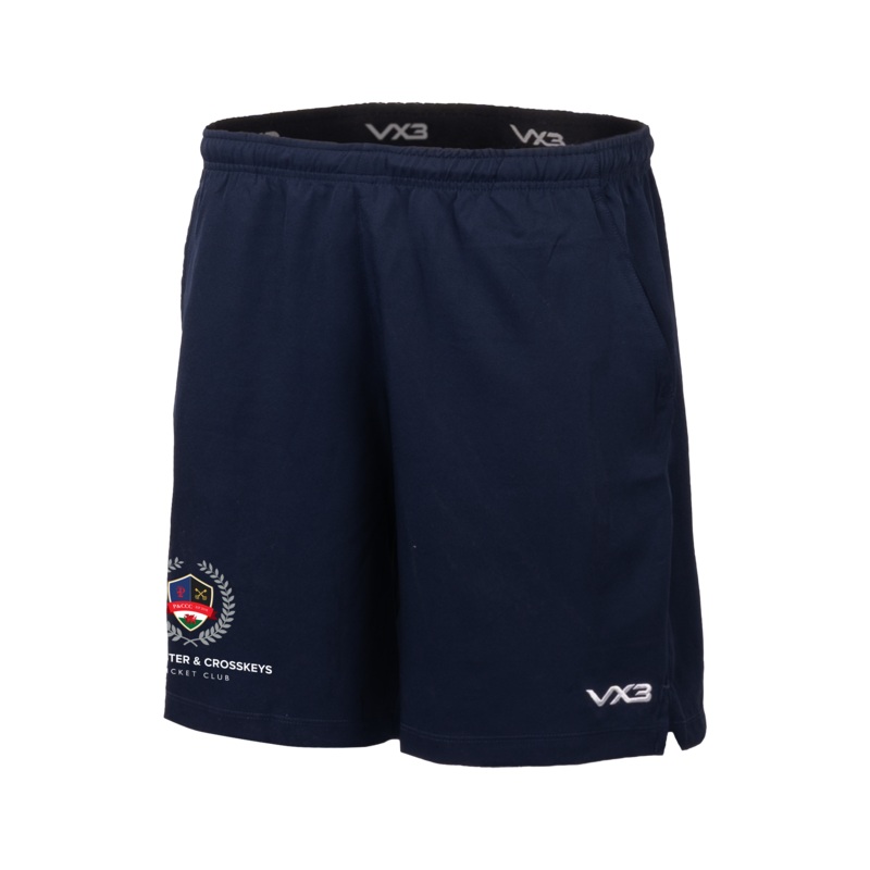 Pontymister and Crosskeys Cricket Club Primus Travel Short