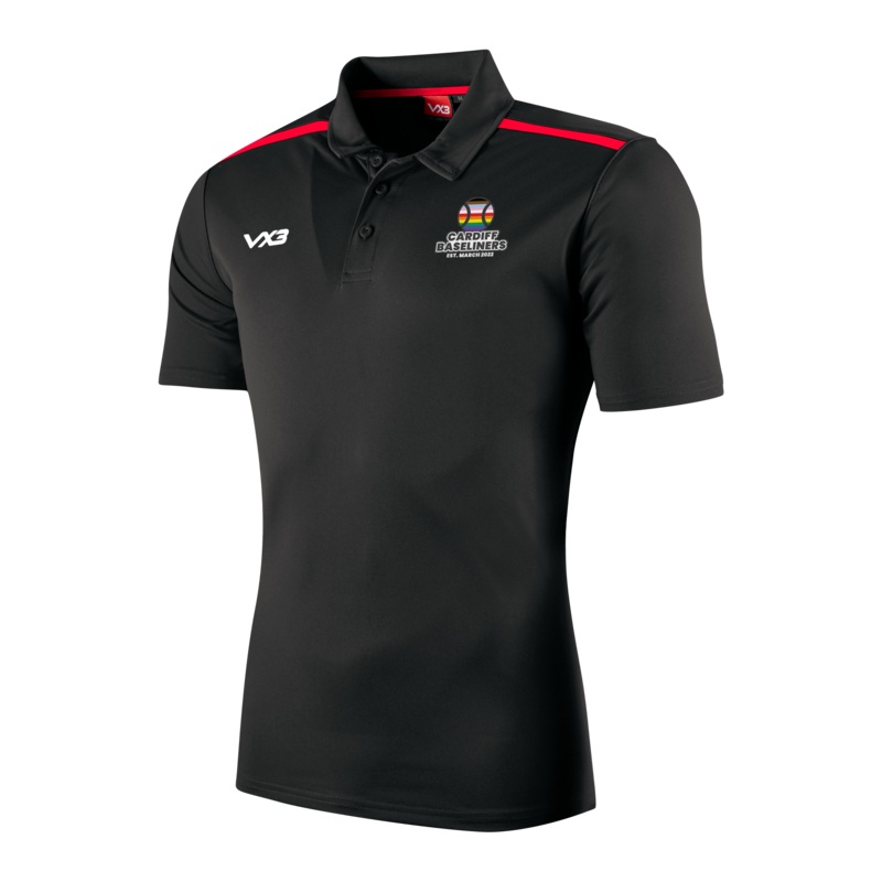 Cardiff Baseliners Fortis Ladies Polo