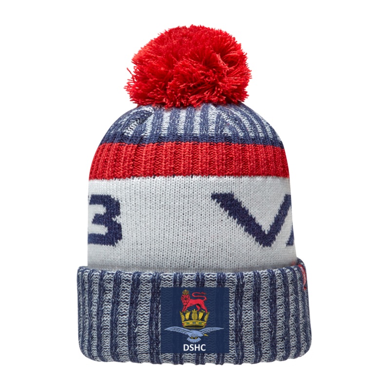 Devonport Services Hockey Club Marl Bobble Hat