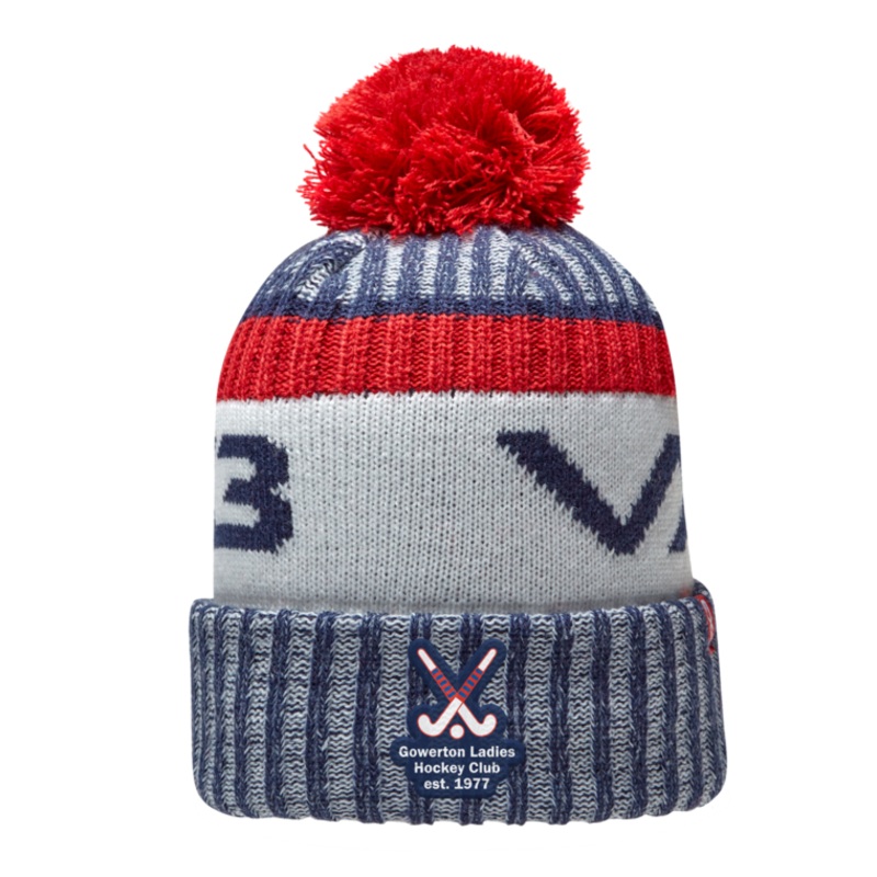 Gowerton Hockey Club Marl Bobble Hat