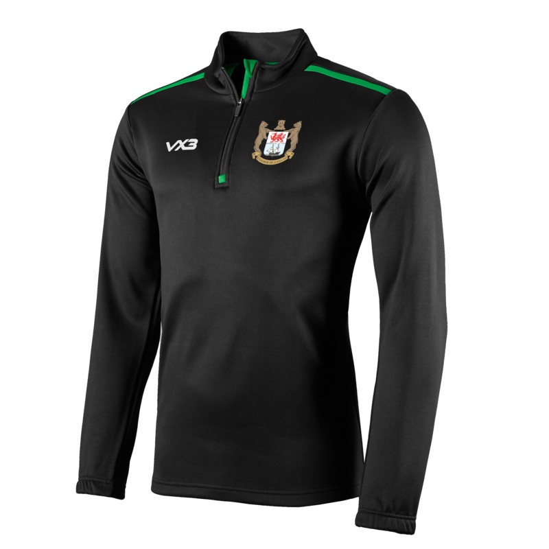 Penarth Cricket Club Fortis Quarter Zip Sweat
